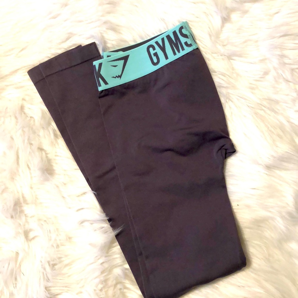 GYMSHARK athletic leggings